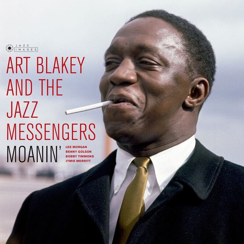Art Blakey & The Jazz Messengers - Moanin'