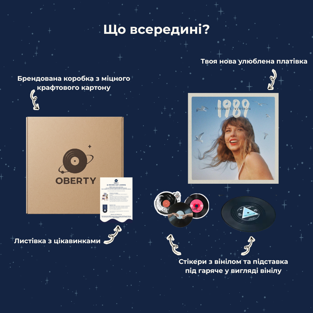 Taylor Swift - 1989 (Taylor's Version)