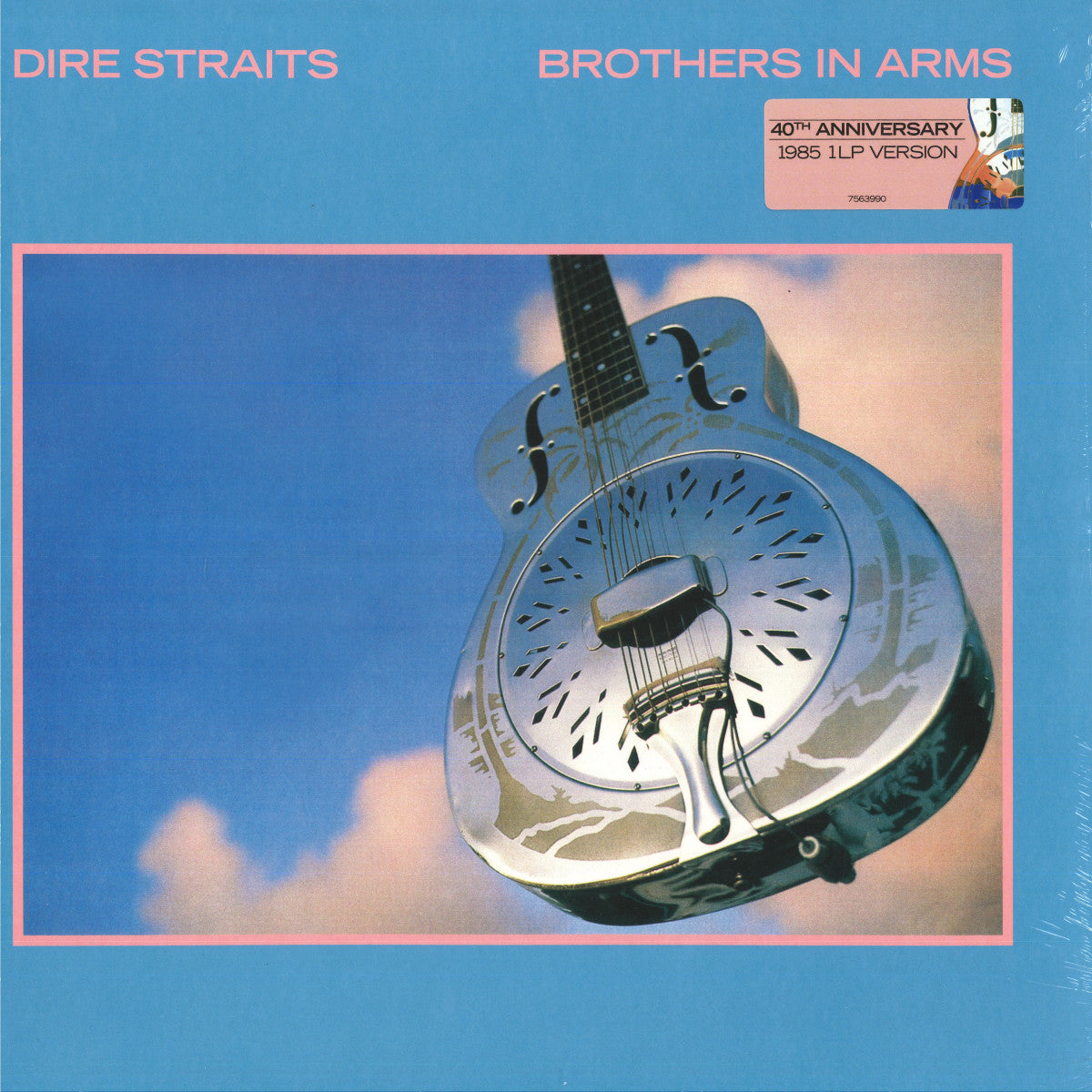 Dire Straits - Brothers In Arms