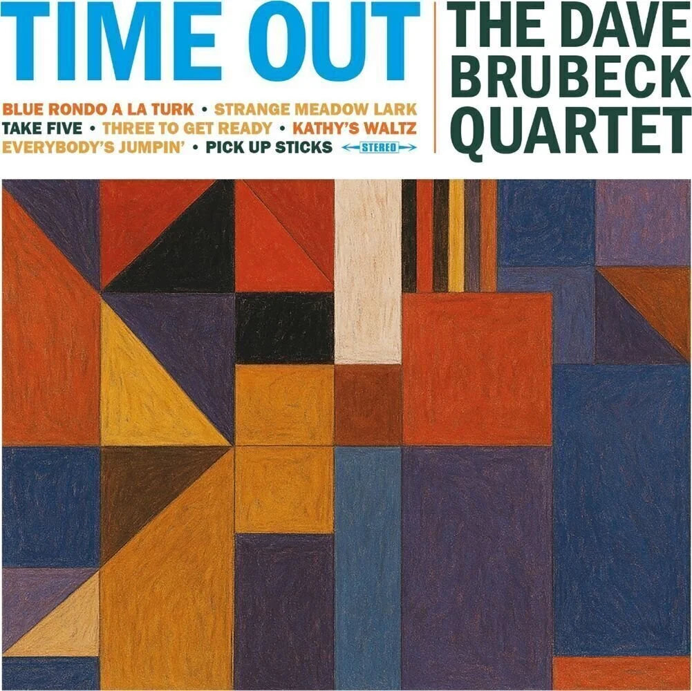 The Dave Brubeck Quartet - Time Out