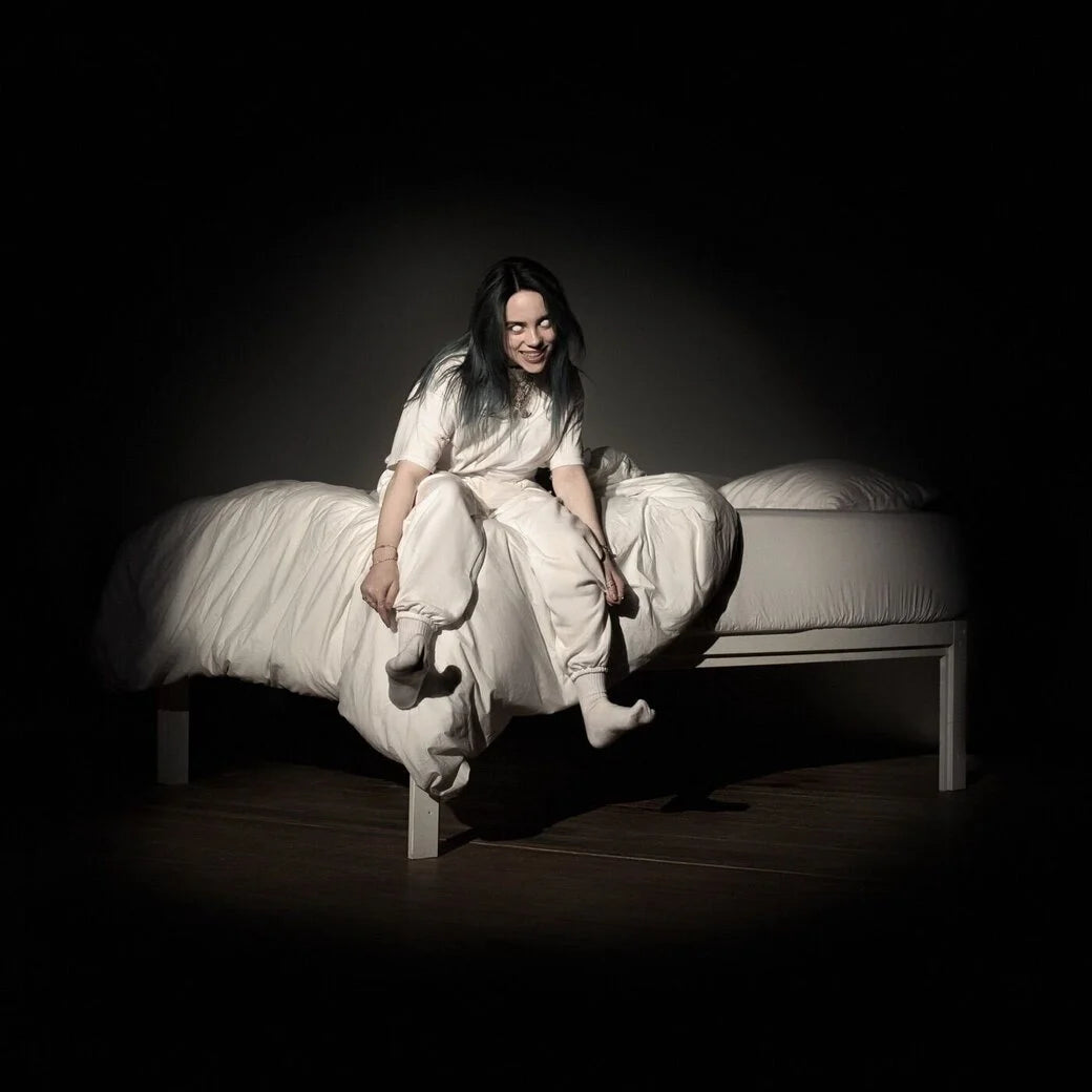 Billie Eilish - When We All Fall Asleep...