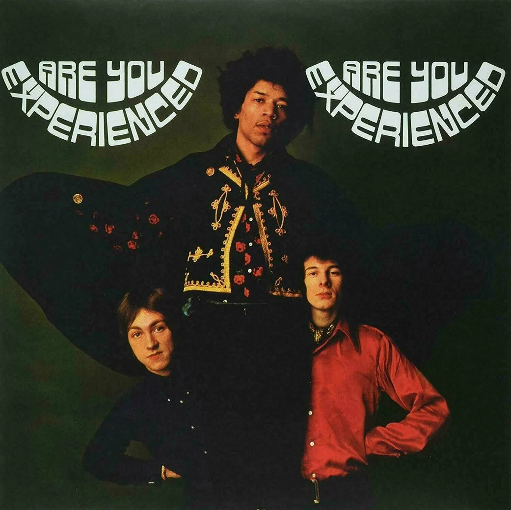 Jimi Hendrix - Are You Experienced