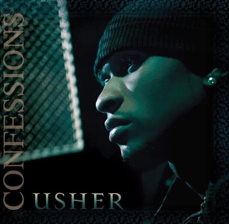 Usher - Confessions