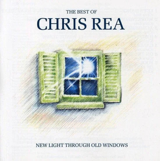 Chris Rea - New Light Through Old Windows