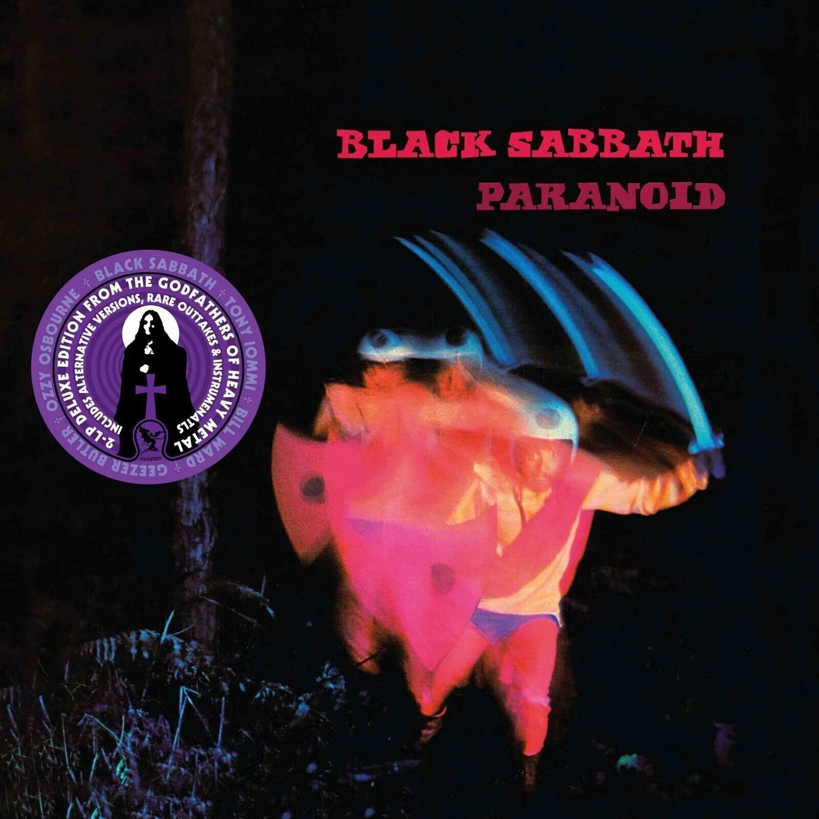 Black Sabbath - Paranoid