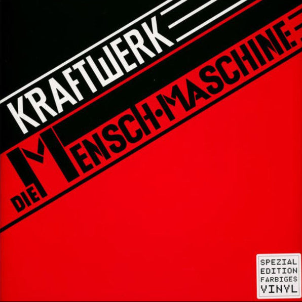 Kraftwerk - Die Mensch-Maschine
