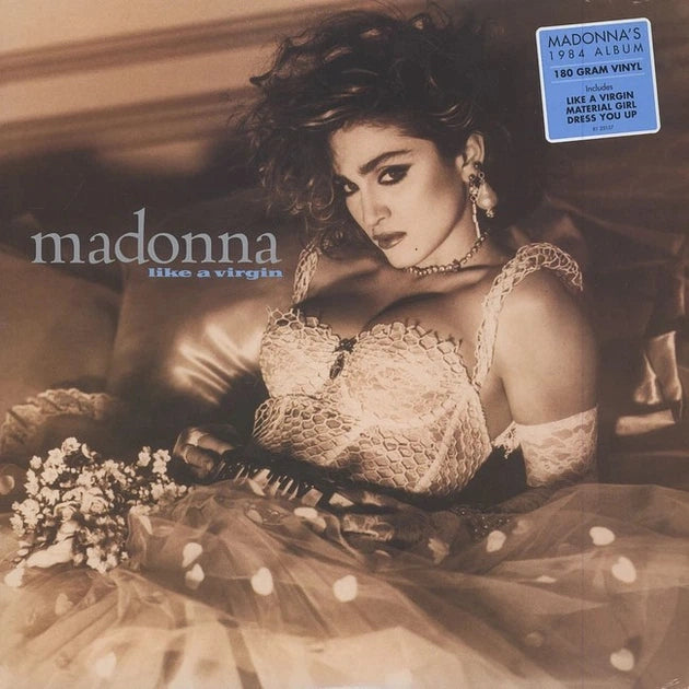 Madonna - Like A Virgin