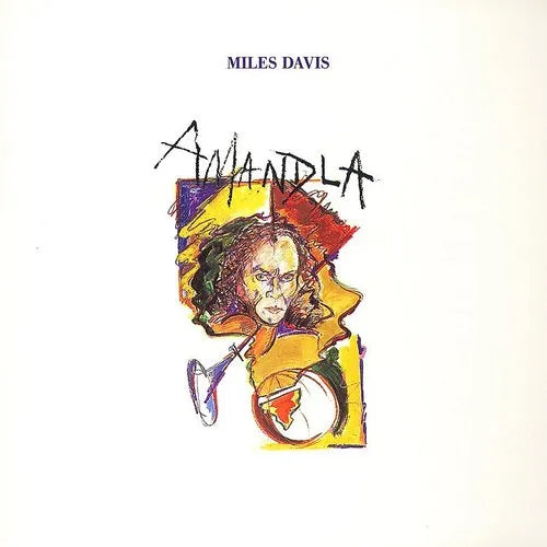 Miles Davis - Amandla