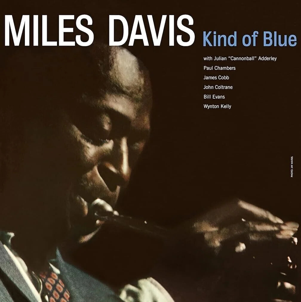 Miles Davis - Kind of Blue