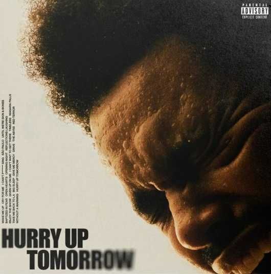 The Weeknd - Hurry Up Tomorrow
