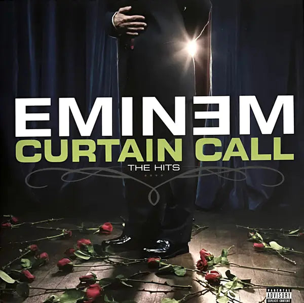 Eminem - Curtain Call