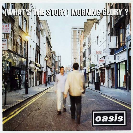 Oasis - What's The Story