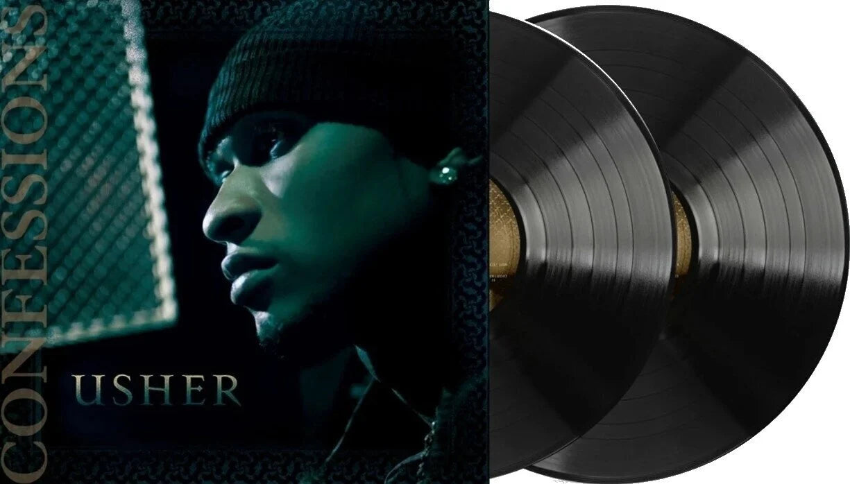 Usher - Confessions