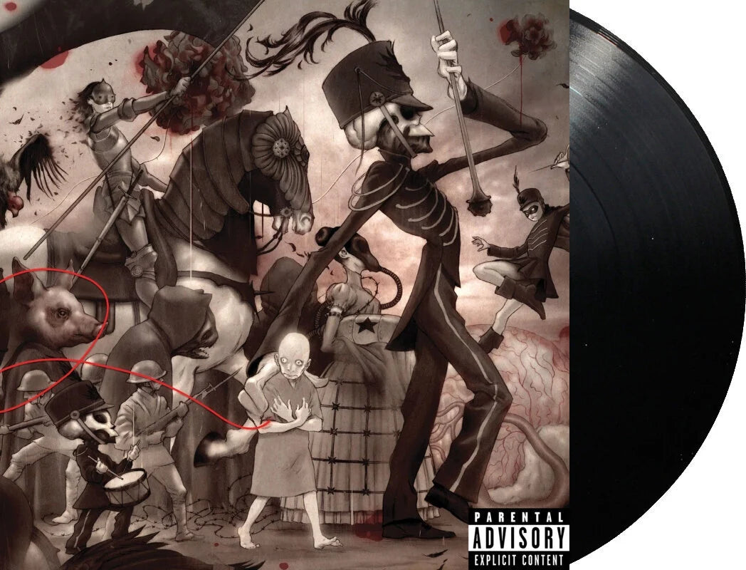 My Chemical Romance - Black Parade
