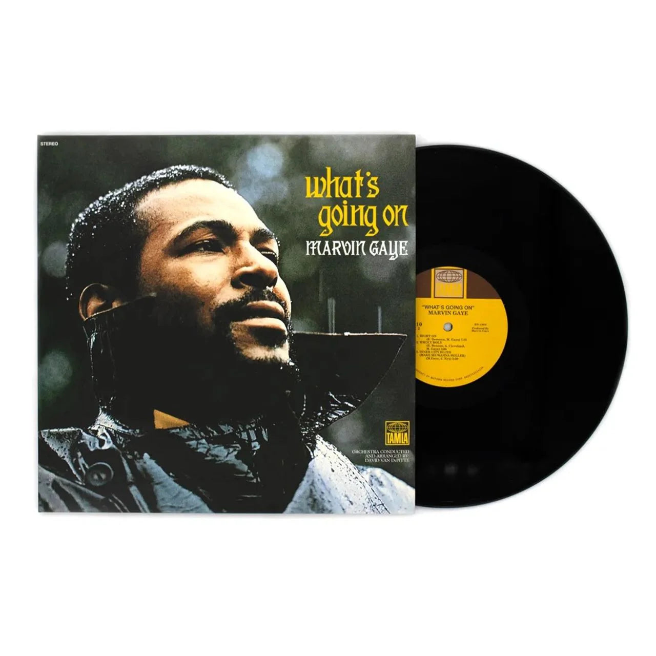 Marvin Gaye - What's Going On