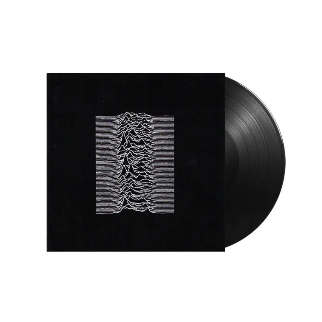 Joy Division - Unknown Pleasures