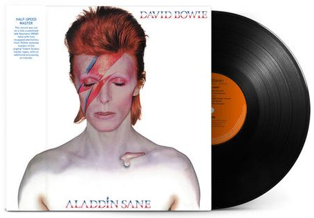 David Bowie - Aladdin Sane