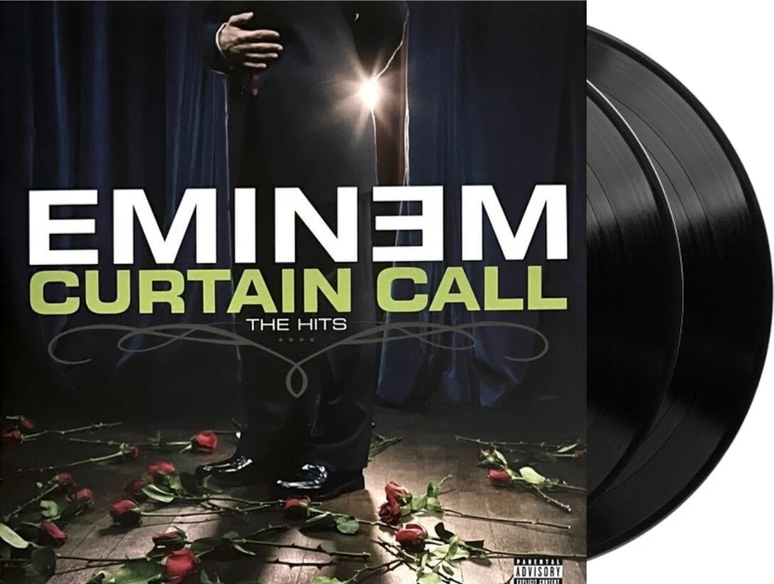 Eminem - Curtain Call