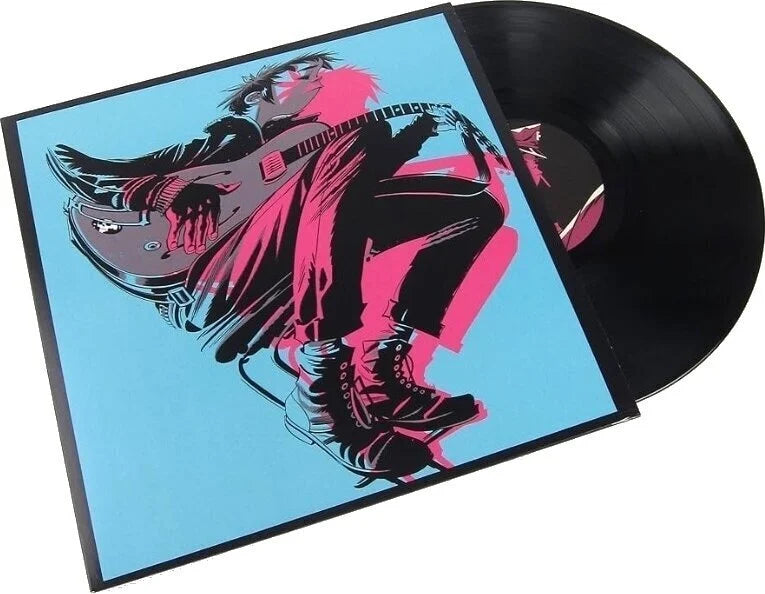 Gorillaz - The Now Now