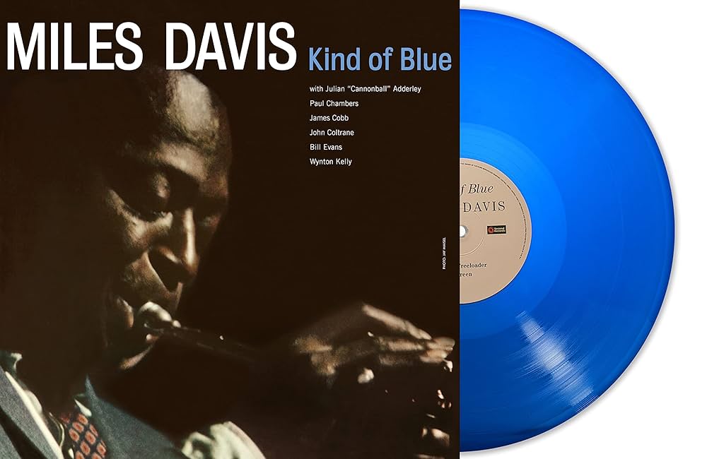 Miles Davis - Kind of Blue