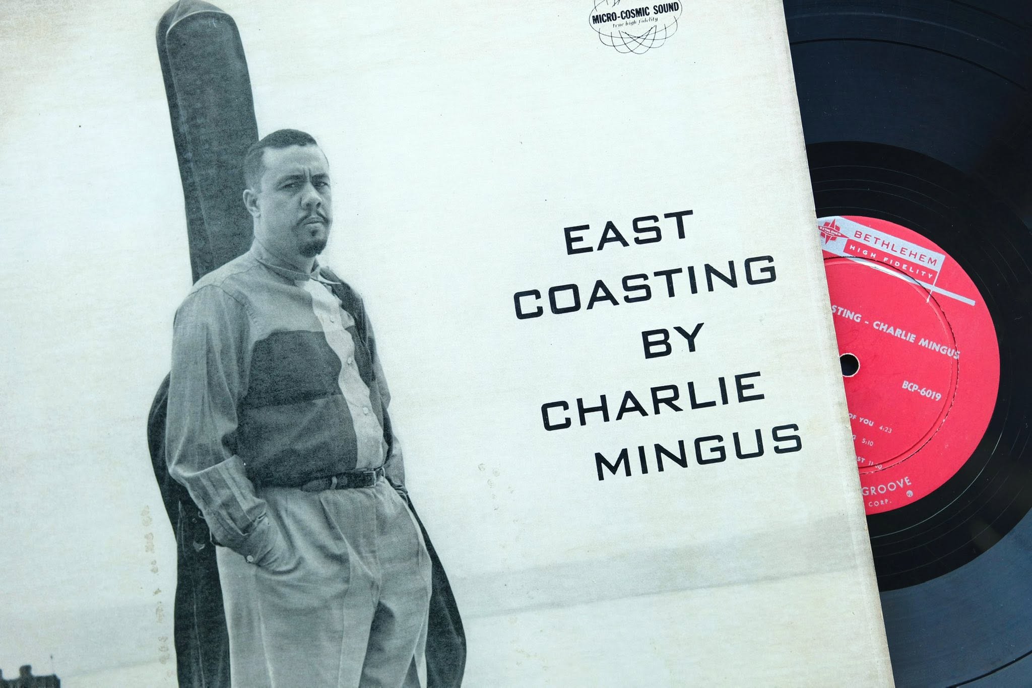 Charles Mingus - East Coasting