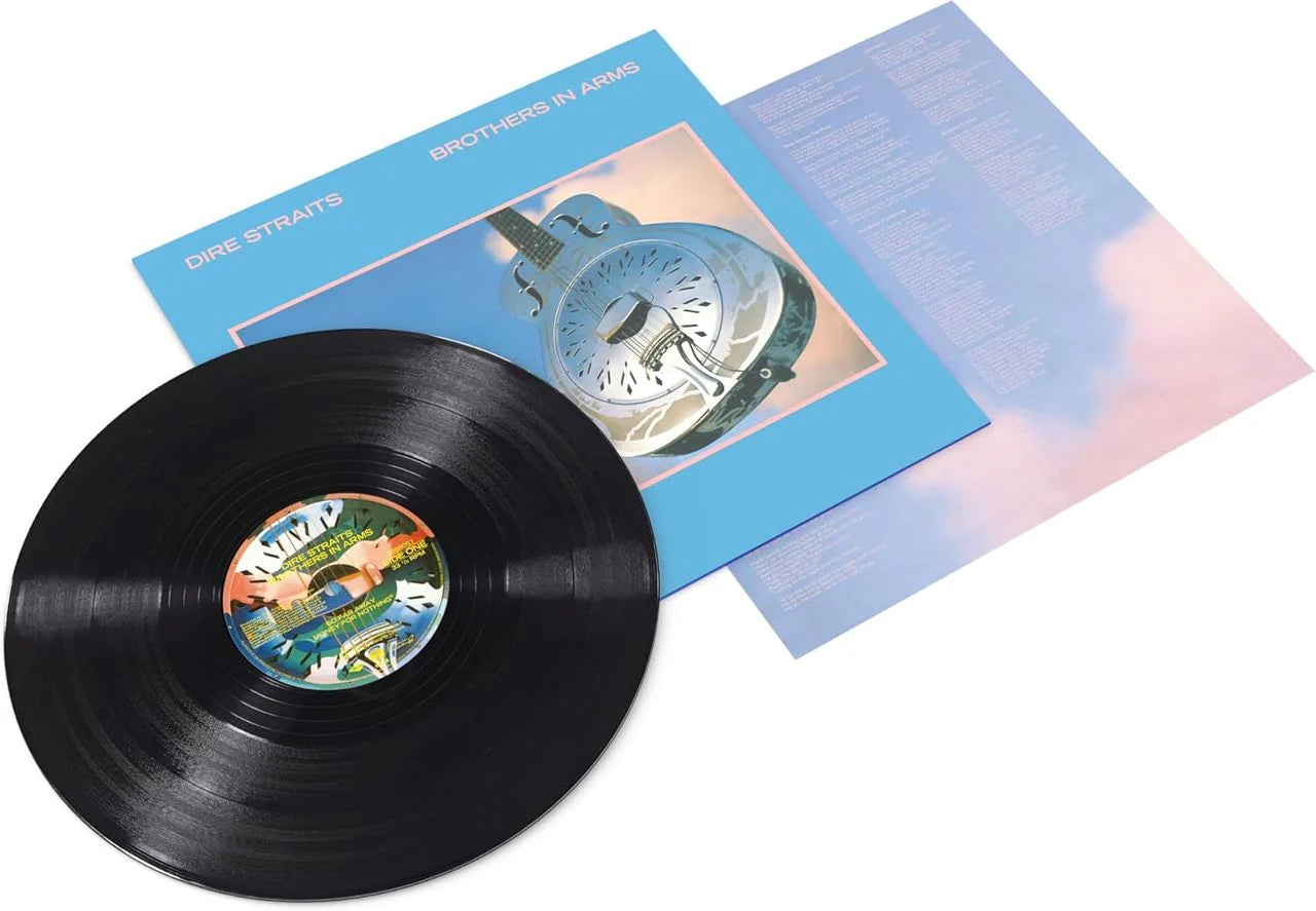 Dire Straits - Brothers In Arms