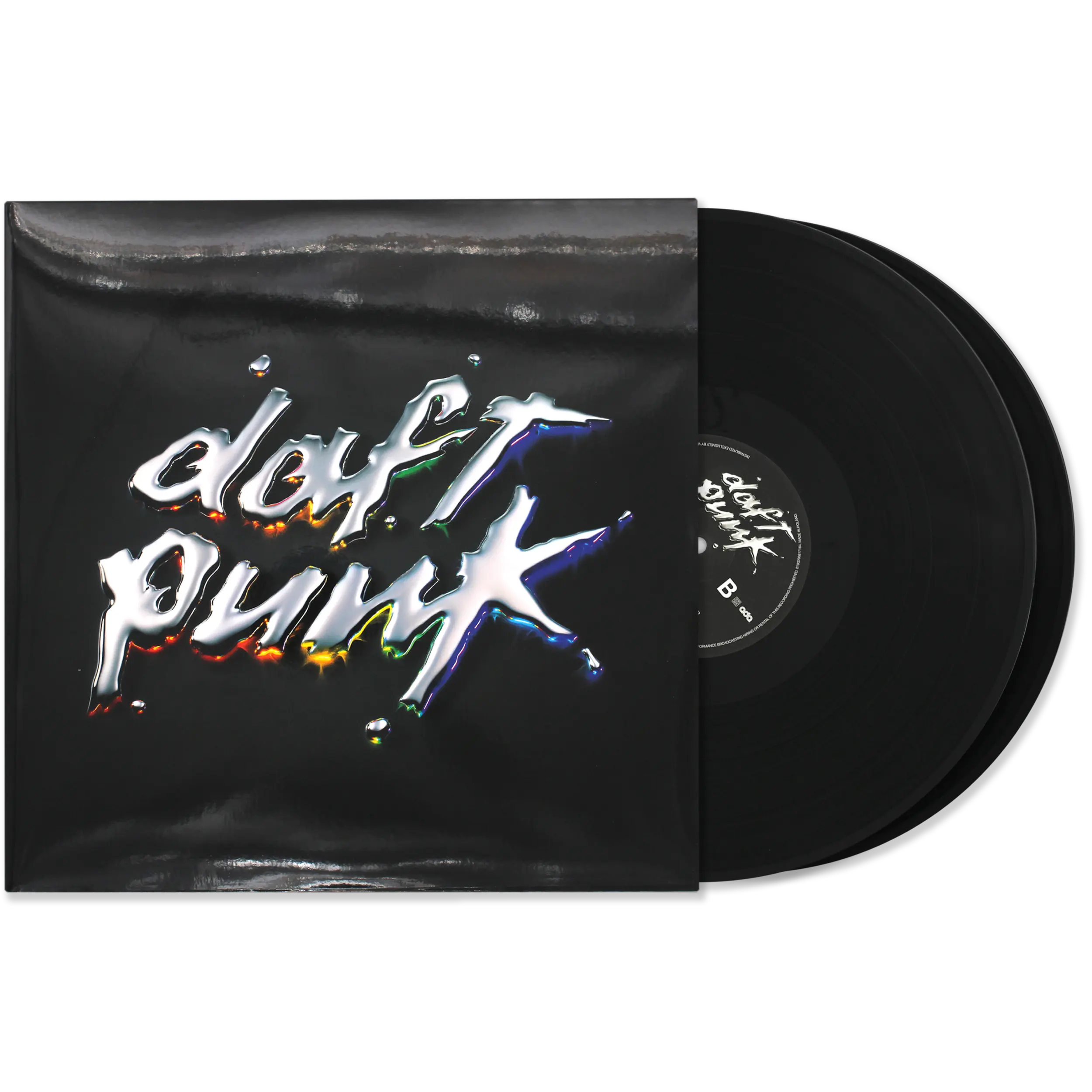 Daft Punk - Discovery