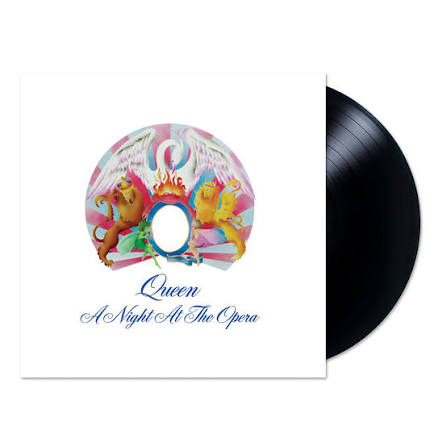Queen - A Night At The Opera