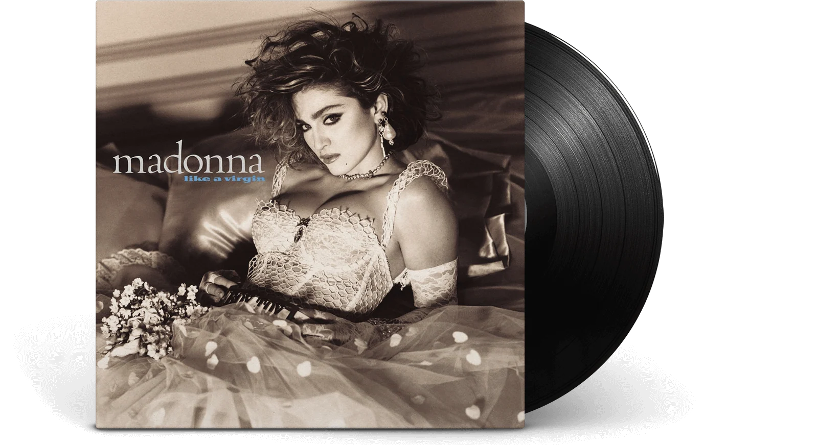 Madonna - Like A Virgin