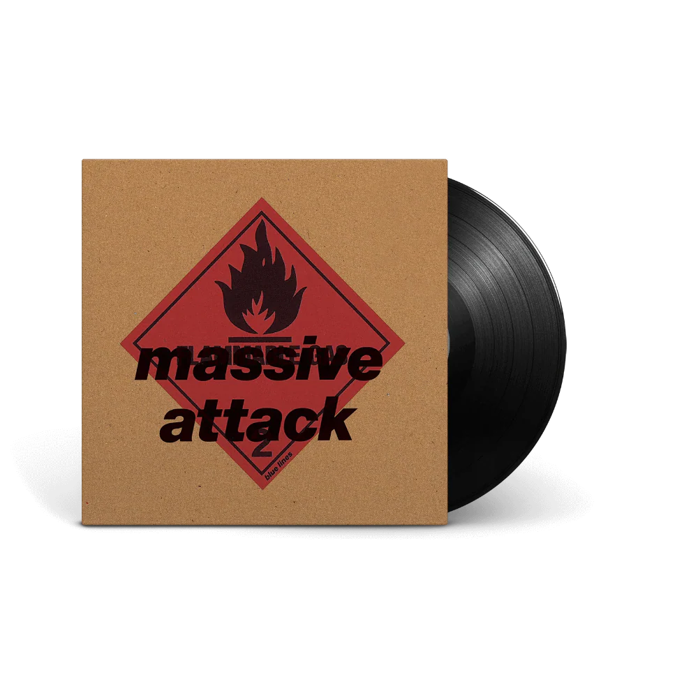 Massive Attack - Blue Lines