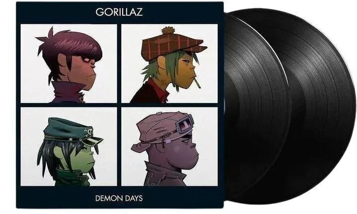 Gorillaz - Demon Days