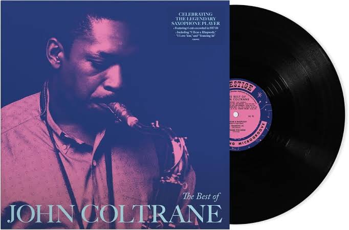 John Coltrane - The Best Of