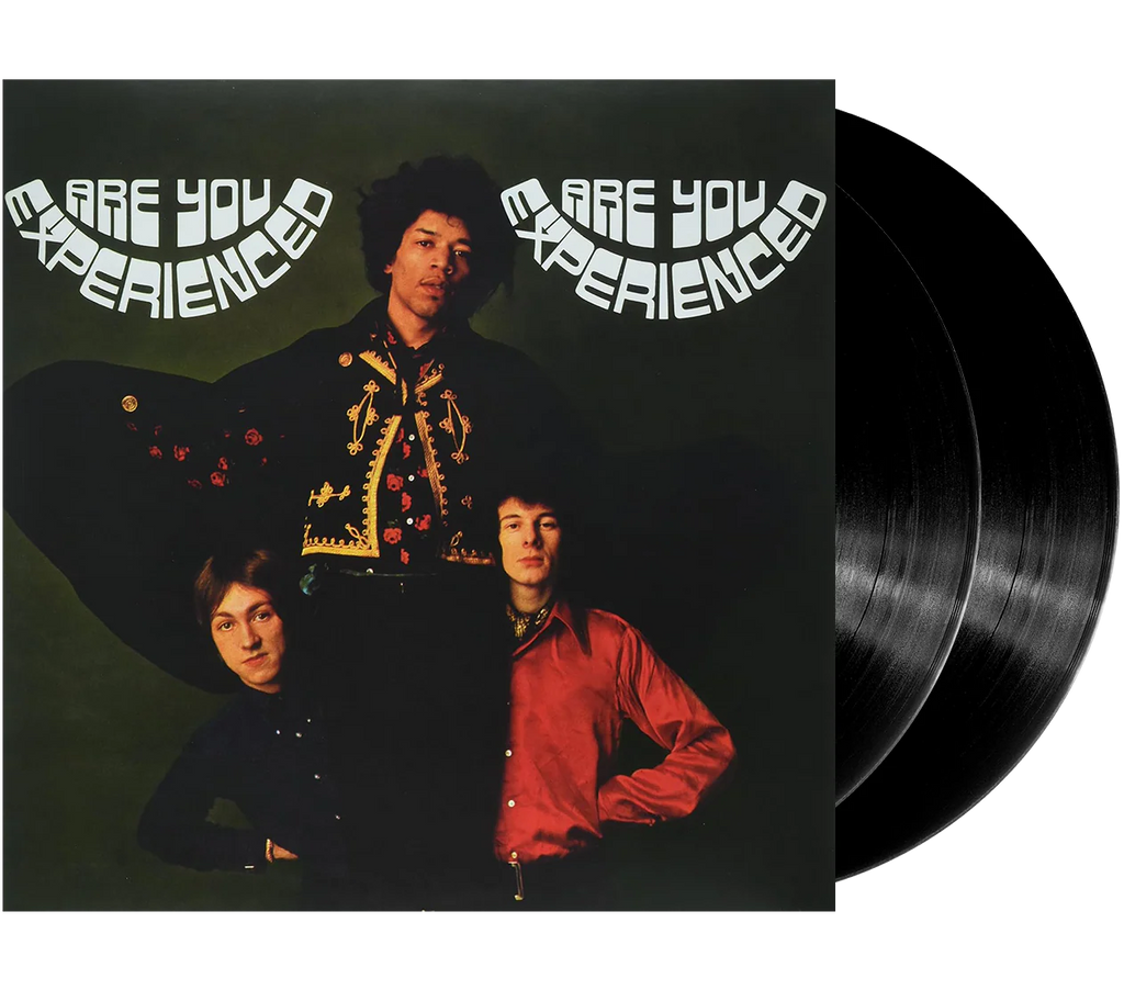 Jimi Hendrix - Are You Experienced