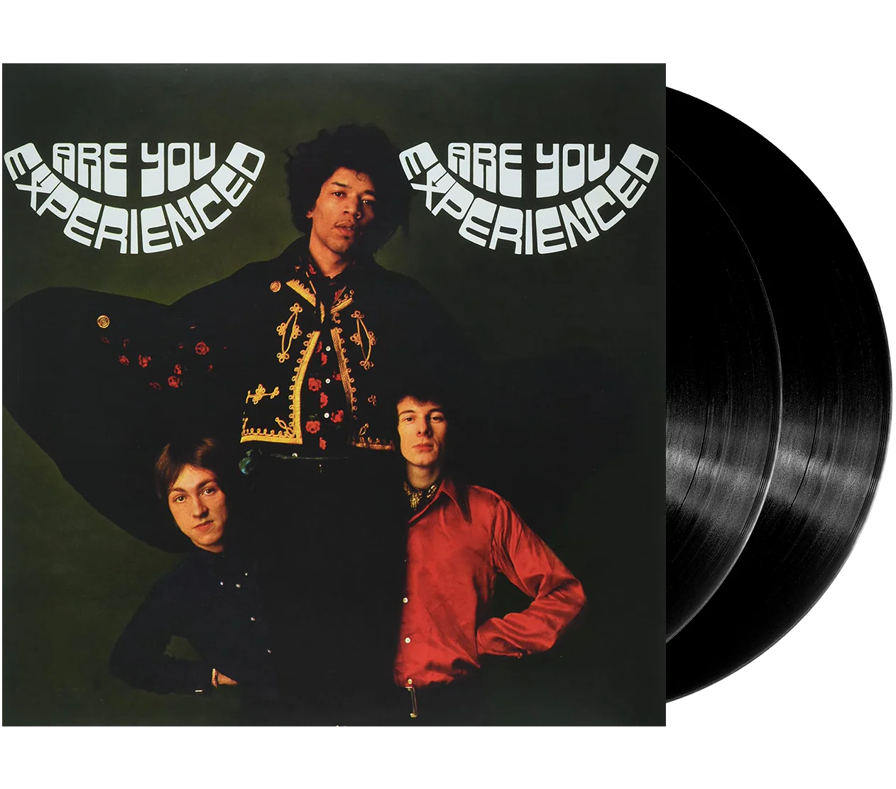 Jimi Hendrix - Are You Experienced