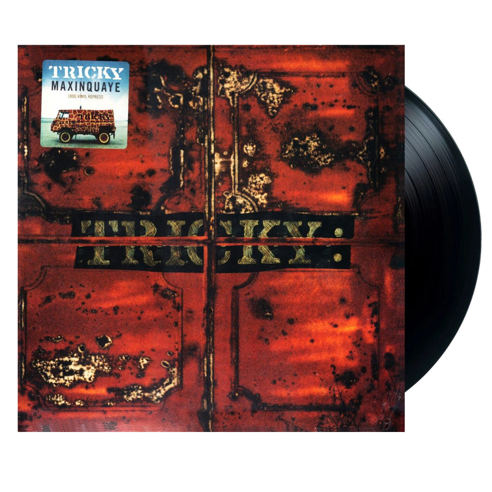 Tricky - Maxinquaye