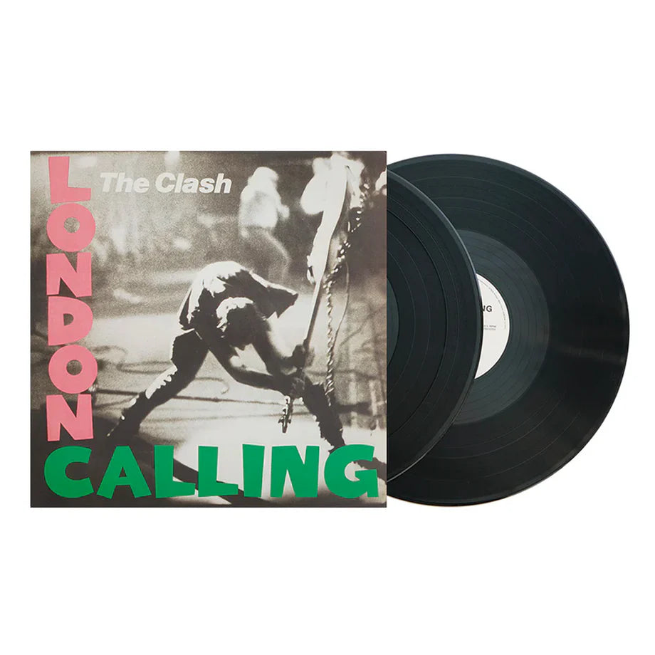 The Clash - London Calling