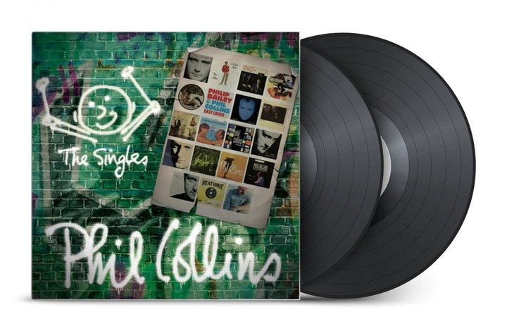 Phil Collins - The Singles
