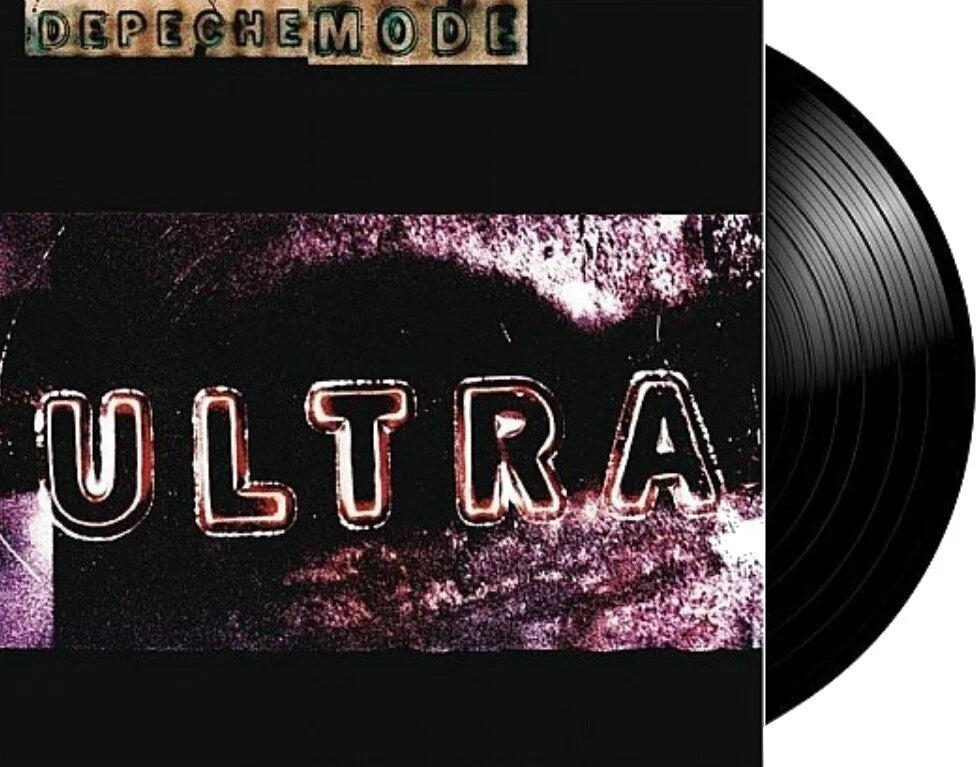 Depeche Mode - Ultra