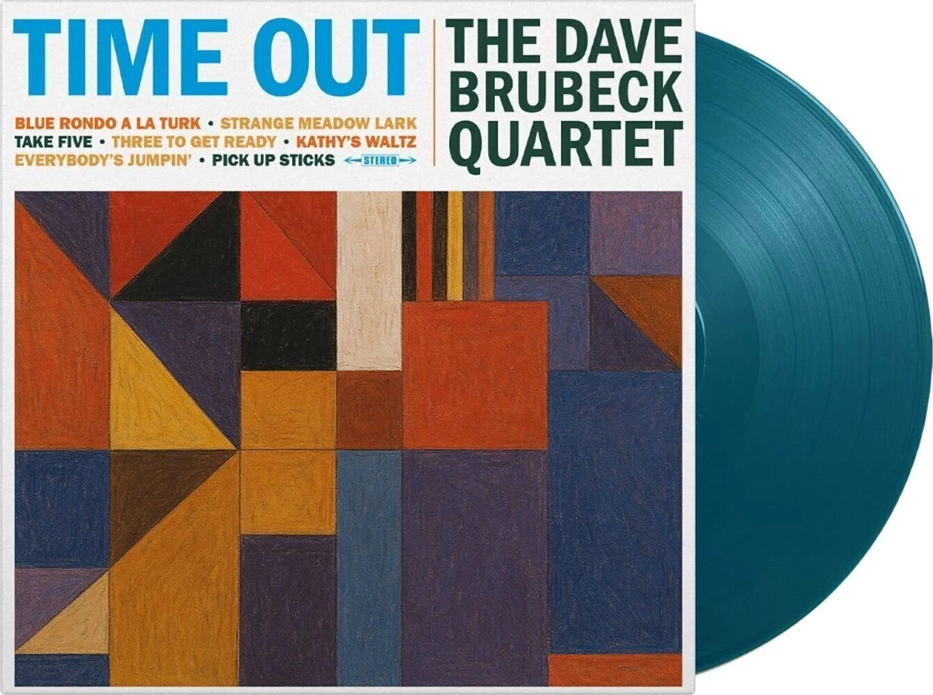 The Dave Brubeck Quartet - Time Out