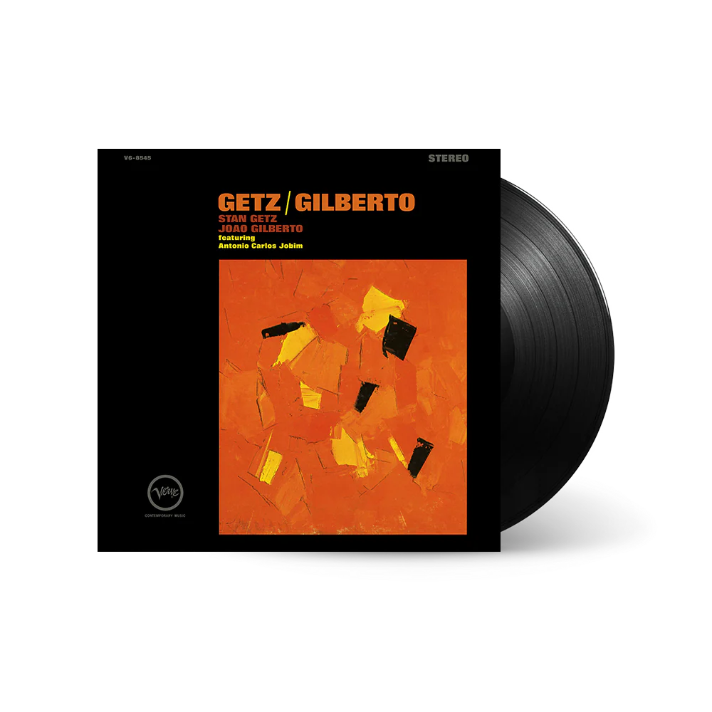 Stan Getz & João Gilberto - Getz/Gilberto