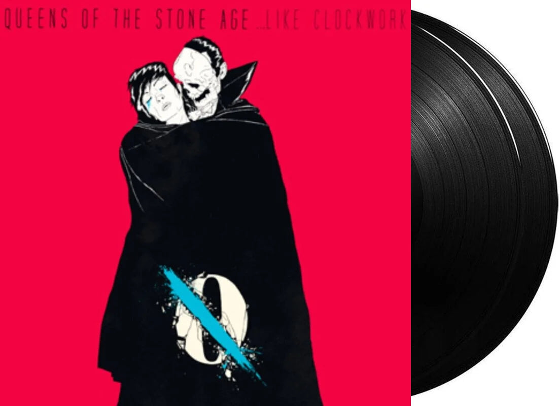Queens Of The Stone Age - ...Like Clockwork