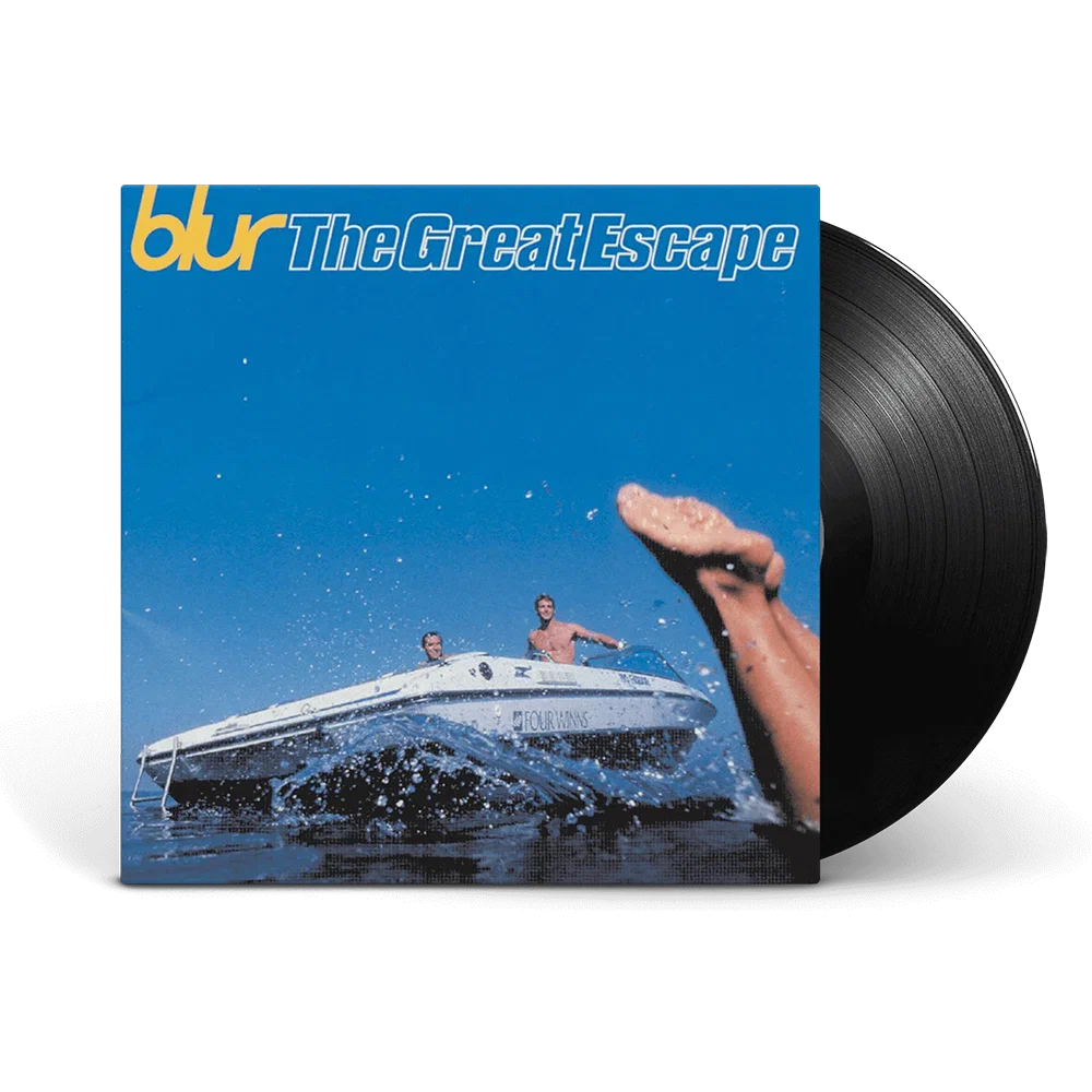 Blur - The Great Escape