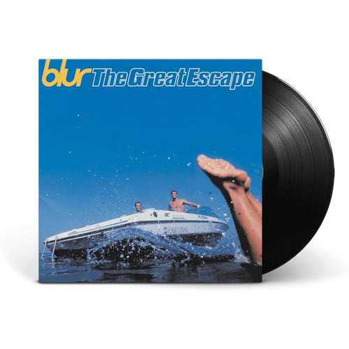 Blur - The Great Escape