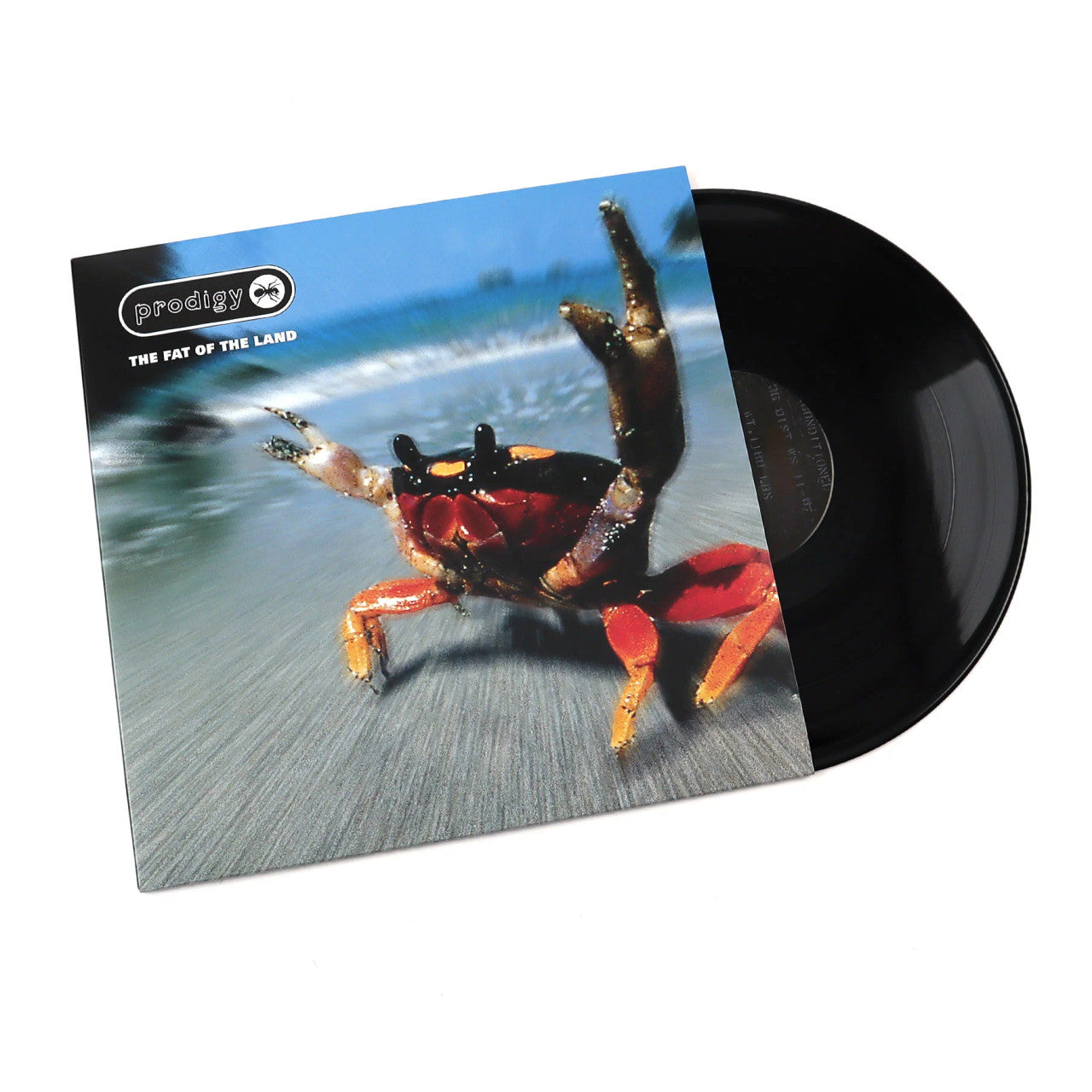 The Prodigy - The Fat Of The Land