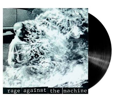 Rage Against The Machine - Rage Against The Machine