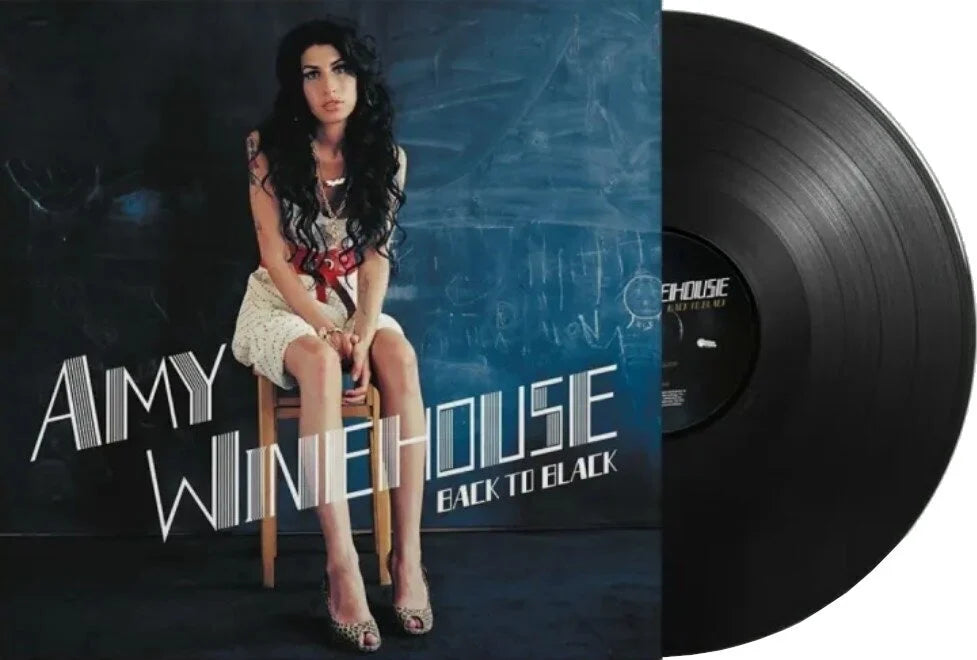 Amy Winehouse - Back To Black