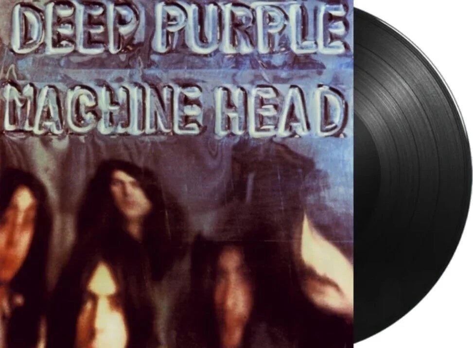 Deep Purple - Machine Head
