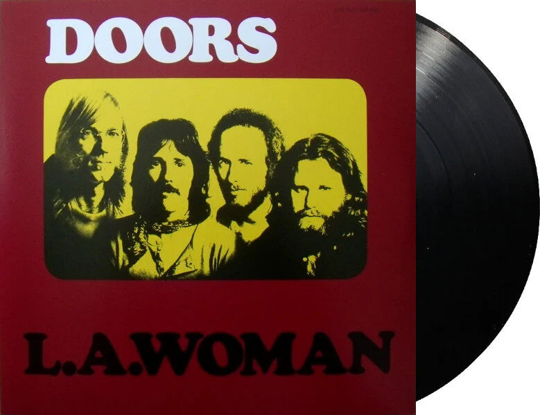 The Doors - L.A. Woman