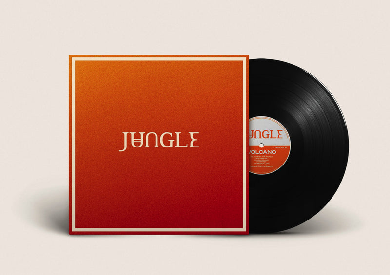 Jungle - Volcano
