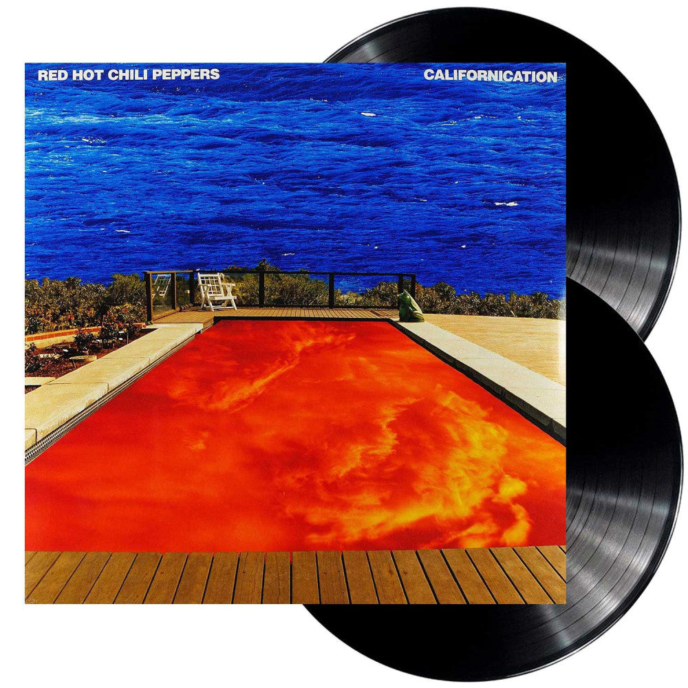 Red Hot Chili Peppers - Californication